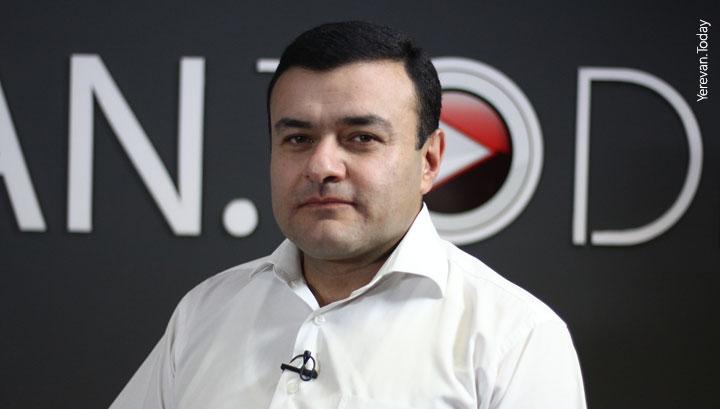 Հայաստանում այսօր ոչնչացվում է բանկային գաղտնիք հասկացությունը. Երվանդ Վարոսյան