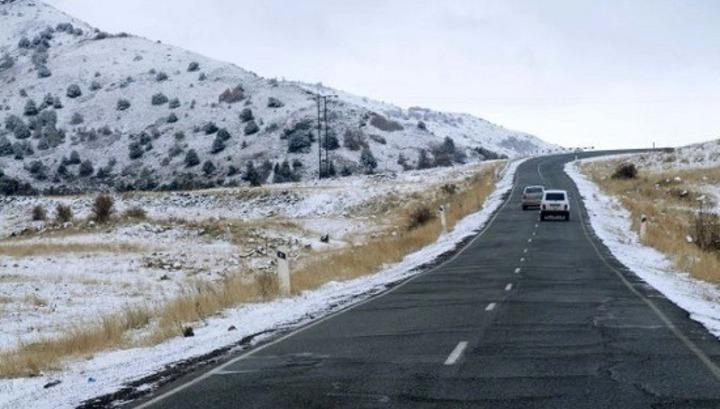 Փետրվարին օդի միջին ջերմաստիճանը Հայաստանում կլինի նորմայից բարձր 1-2 աստիճանով