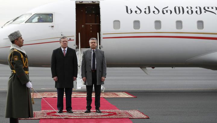 Վրաստանի վարչապետի այցը Հայաստան և հանդիպումները. Լուսանկարներ, տեսանյութեր