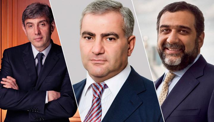 5 հայ գործարար՝ Ռուսաստանի ամենահարուստների ցանկում