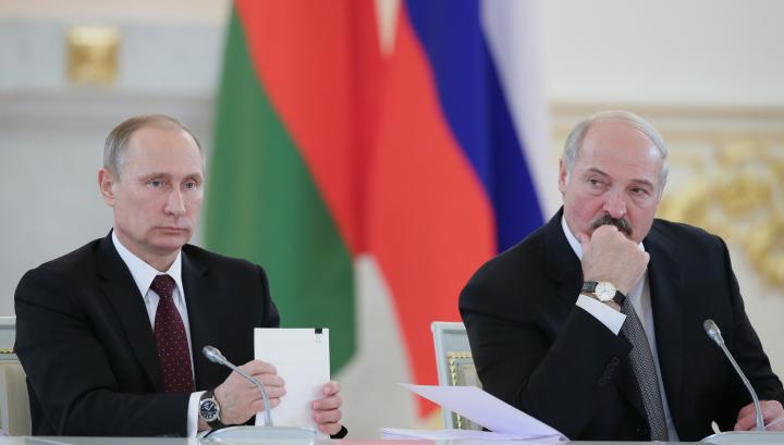 Լուկաշենկոն սպառնում ՌԴ-ի հետ սահմանը խիստ հսկել