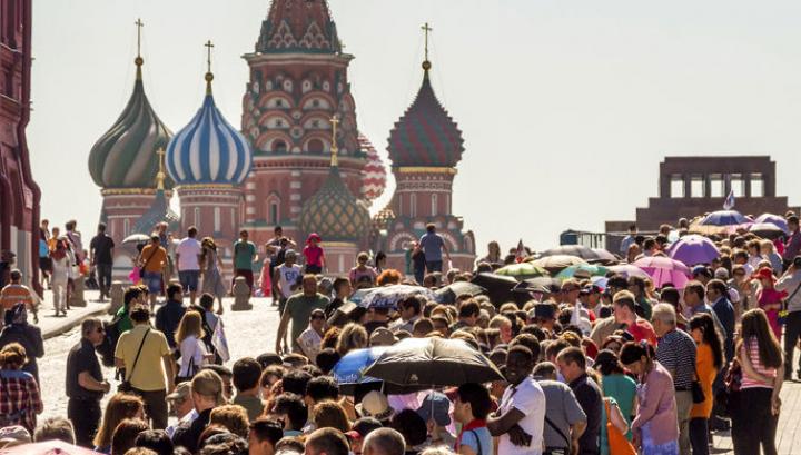 Երեք ամսում 122 հազար հայաստանցի է այցելել ՌԴ