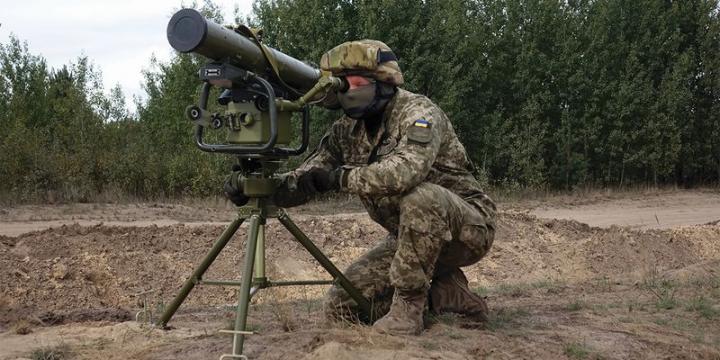 Ադրբեջանը հետաքրքրվաած է ուկրաինական զինատեսակներով