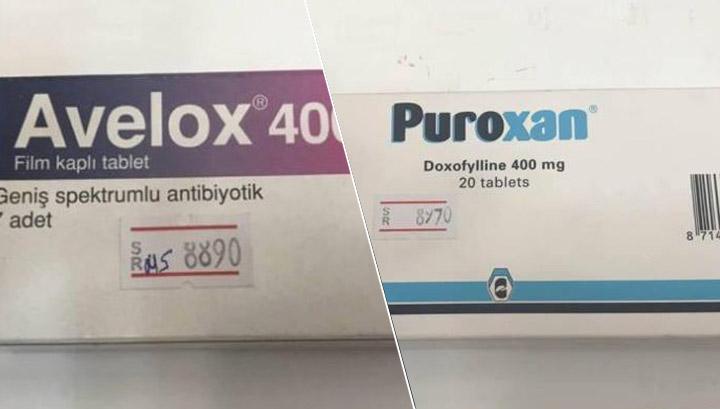 Հայաստանի դեղատներում հայտնվել են Ադրբեջանի և Թուրքիայի սպառողների համար նախատեսված դեղեր