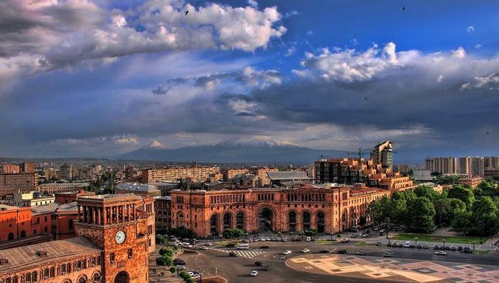Երևանը՝ ԱՊՀ զբոսաշրջային ամենահայտնի քաղաքների ցանկում
