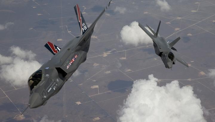 ԱՄՆ-ն դադարեցնում է F-35 կործանիչների մատակարարումը Թուրքիային