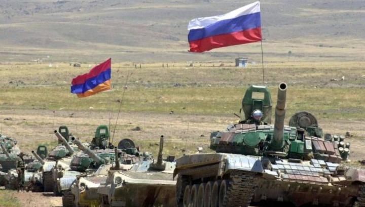 Ռուսաստանը զինում է Տաջիկստանում իր ռազմաբազայի զինանոցը