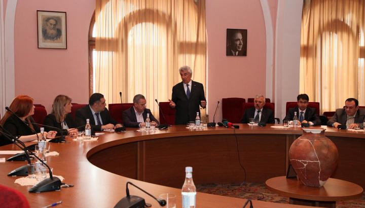 ԲԴԽ-ն ընտրել է Վճռաբեկ դատարանի դատավորների թեկնածուներին