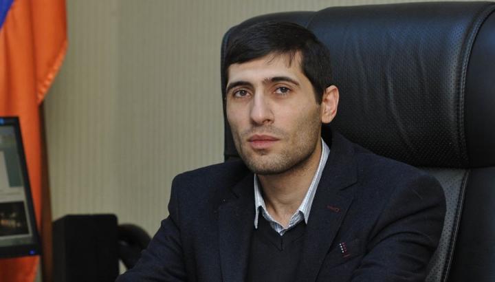Ռաֆայել Ավետիսյանն ազատվել է քաղաքաշինության կոմիտեի նախագահի տեղակալի պաշտոնից
