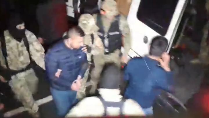Քաջարանցիները ձերբակալված քաղաքացիներին ճանապարհեցին Երևան