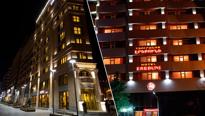 Երկու հյուրանոց հերքում է Ռոբերտ Քոչարյանին պատկանելու մասին լուրերը