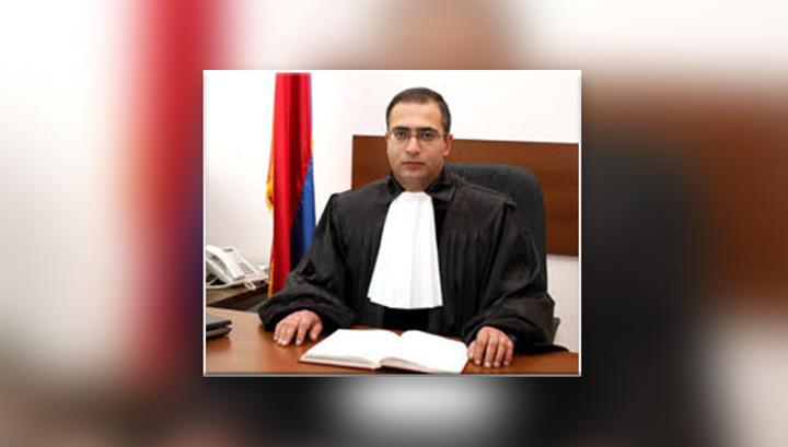 Արա Բաբայանը նշանակվել է Վերաքննիչ վարչական դատարանի նախագահ