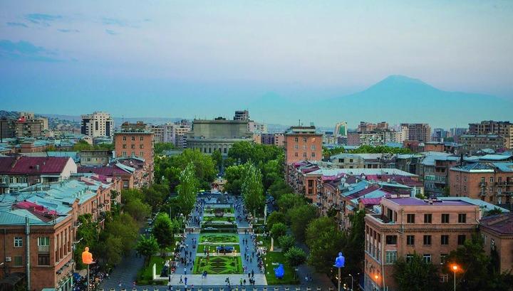 Երևանն աշնանն ամենաշատ այցելվող ԱՊՀ քաղաքների թվում է