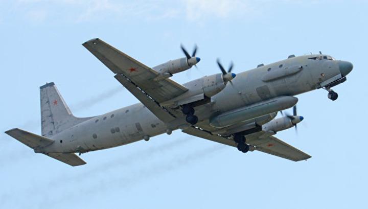 Սիրիայում անհետացել է ռուսական ռազմական ինքնաթիռը