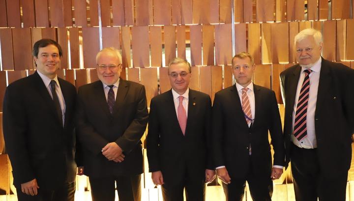 ՀՀ ԱԳՆ-ն համանախագահների ուշադրությունն է հրավիրել Ադրբեջանի՝ իրավիճակը լարելու փորձերի վրա