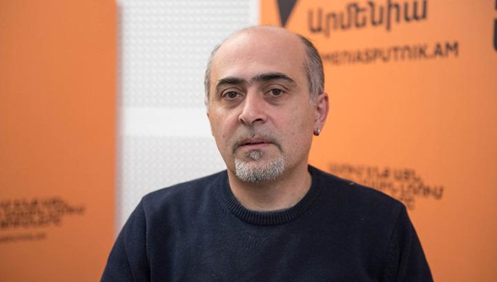 Նոր հարձակման ձև է սպասվում․ Սամվել Մարտիրոսյան