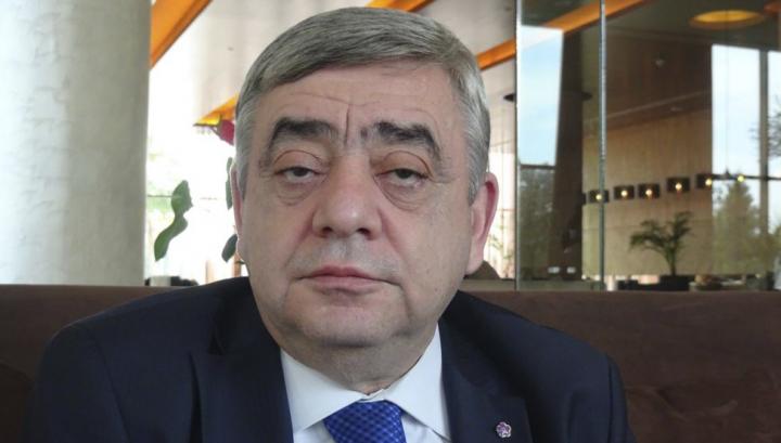 Լևոն Սարգսյանն ազատվել է պաշտոնից