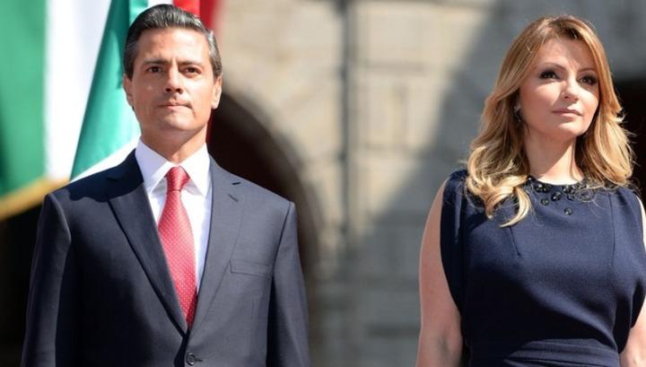 Մեքսիկայի նախագահը հեռանում է և՛ պաշտոնից, և՛ կնոջից