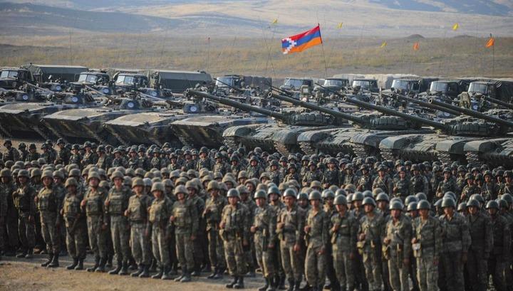 Տաջիկստանի ու Ղրղզստանի բանակները ՀՀ բանակից հեռու են, ինչպես Լուսնից. НВО