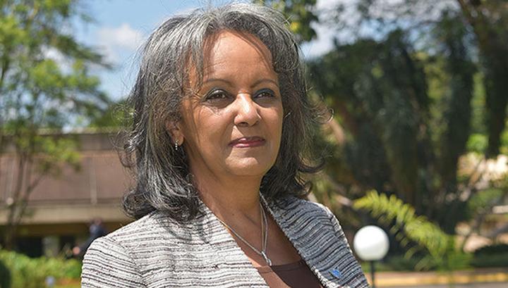 Եթովպիայում առաջին անգամ նախագահը կին է