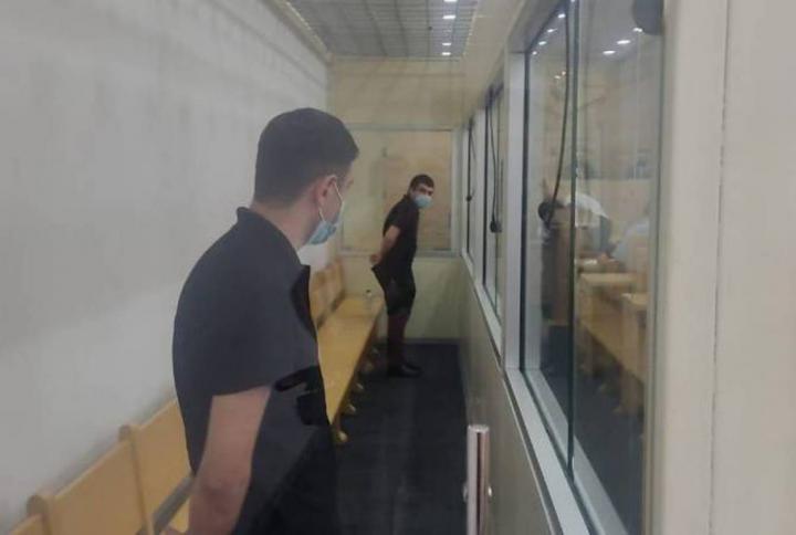Դավիթ Դավթյանին և Գևորգ Սուջյանին Բաքվում դատապարտեցին 15 տարվա ազատազրկման