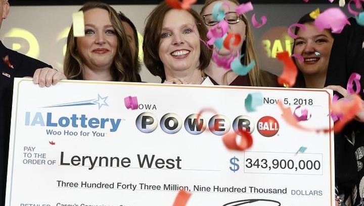 ԱՄՆ-ում միայնակ մայրը վիճակախաղով 344 մլն դոլար է շահել