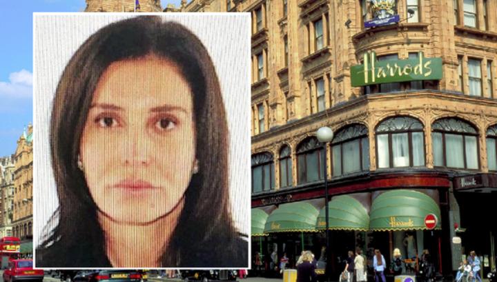 Լոնդոնում ձերբակալվել է ադրբեջանցի նախկին բանկիրի կինը