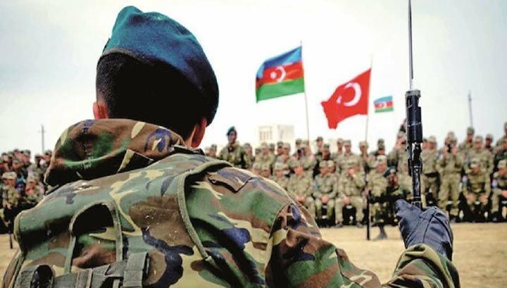 Ադրբեջանն ու Ղազախստանը համատեղ մարտավարական զորավարժություններ կանցկացվեն