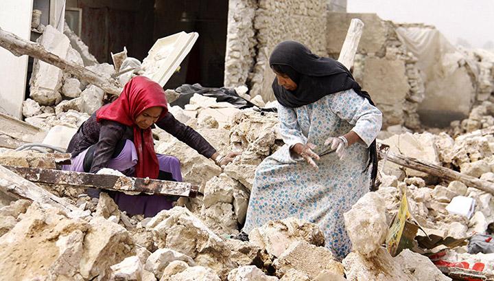 Իրանում երկրաշարժի հետևանքով տուժել է 780 մարդ