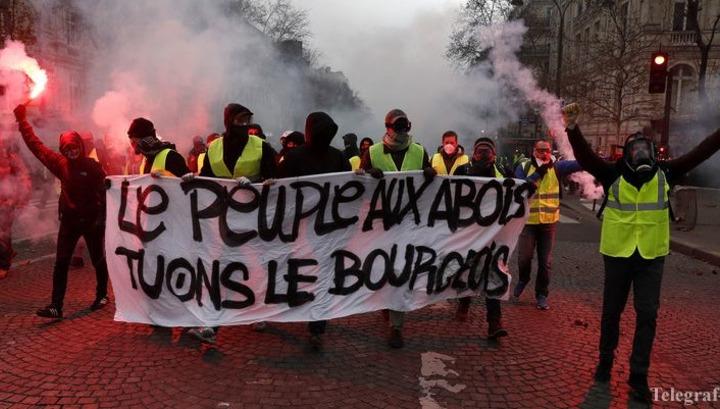 Զանգվածային անկարգություններ՝ Ֆրանսիայում․ զոհեր կան․ տեսանյութ