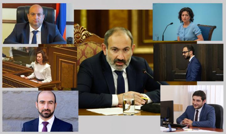 Նոր Հայաստանում լիառատ ծաղկում է քաղաքական մարդակերությունը․ «Հայոց աշխարհ»