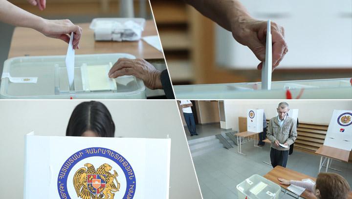 Հայաստանում առաջին ԱԺ արտահերթ ընտրություններն են անցկացվում. թարմացվում է