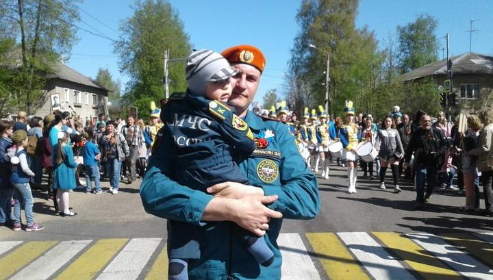 Հայ հրշեջը ՌԴ-ում 11 մարդու կյանք է փրկել և դարձել «Տարվա մարդ»
