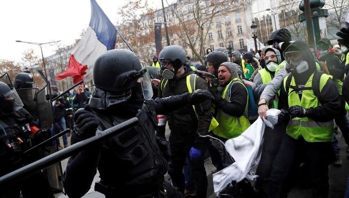 Բախումներ, զոհեր, 160 ձերբակալվածներ․ ի՞նչ է կատարվում Փարիզում