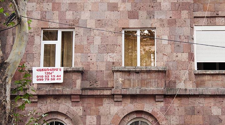Մայրաքաղաքում բնակարանների վաճառքը նվազել է․ «Հայոց աշխարհ»