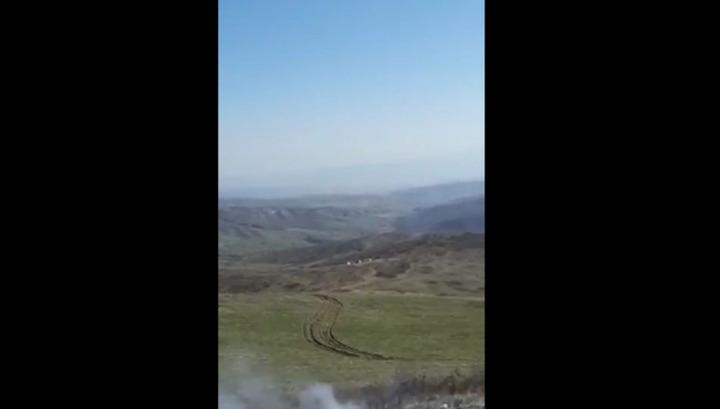 Ադրբեջանական զինծառայողները Սյունիքի գյուղերի հարևանությամբ կրակում են խոշոր տրամաչափի զինատեսակներից. Արման Թաթոյան