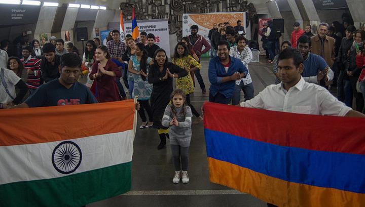 Հնդկաստանի քաղաքացիների՝ Հայաստան սահմանահատումների թիվն աճել է