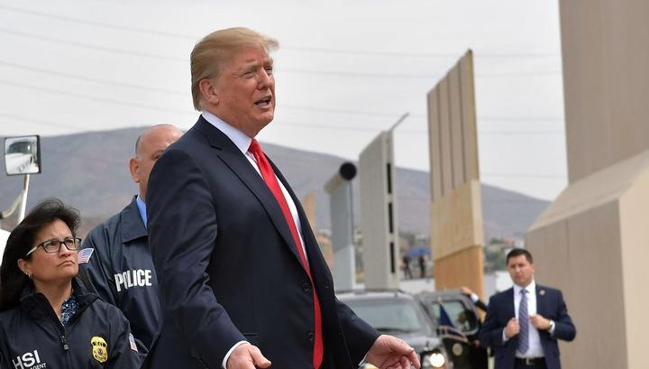 Սահմանային պատի պատճառով ԱՄՆ-ում արտակարգ դրություն կհայտարարվի