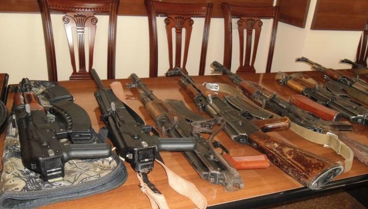Մեղադրանք՝ Արցախից դեպի Հայաստան ապօրինի զենք-զինամթերք տեղափոխելու  համար
