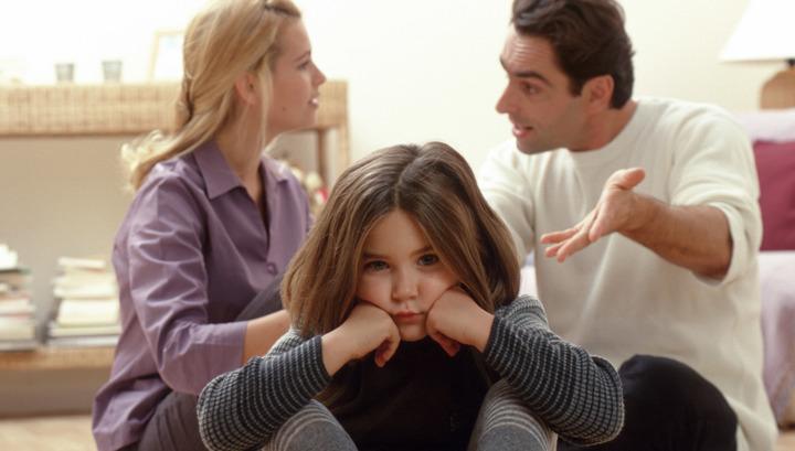 Ինչպե՞ս ամուսնալուծվելիս սթրեսի չենթարկել երեխային