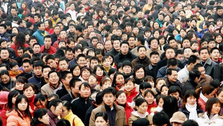 Չինացիները շատացել են ևս 5 միլիոնով