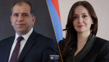 Դեսպաններ են նշանակվել