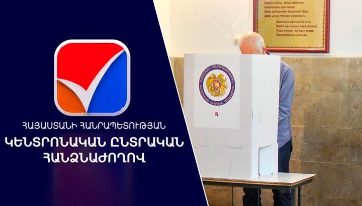 ՏԻՄ ընտրություններին մասնակցել է ընտրողների 58,47 %-ը