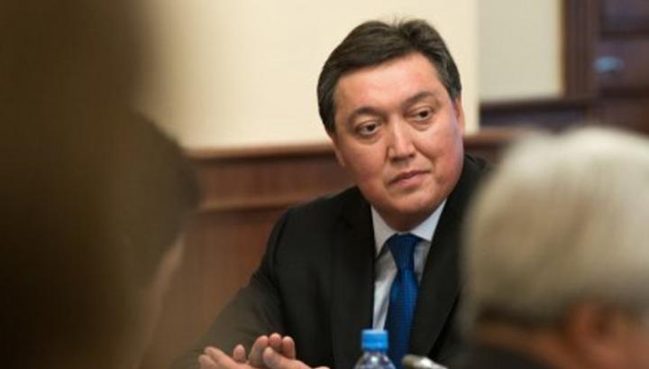 Ասկար Մամինը նշանակվել է Ղազախստանի վարչապետ