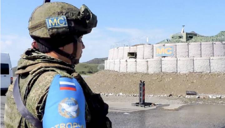 ՌԴ խաղաղապահներն Արցախում 10 նոր հենակետ են տեղադրել