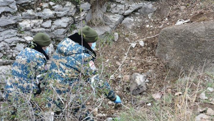 Հադրութի, Սղնախի, Ջաբրայիլի ուղղություններից հայտնաբերվել է 10 զինծառայողի և 1 քաղաքացու մարմին