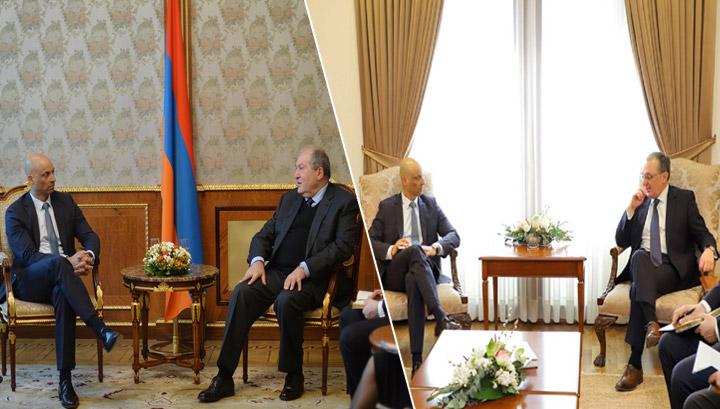 Հայաստանը վստահելի գործընկեր է․ ՆԱՏՕ-ի ներկայացուցիչը Երևանում է