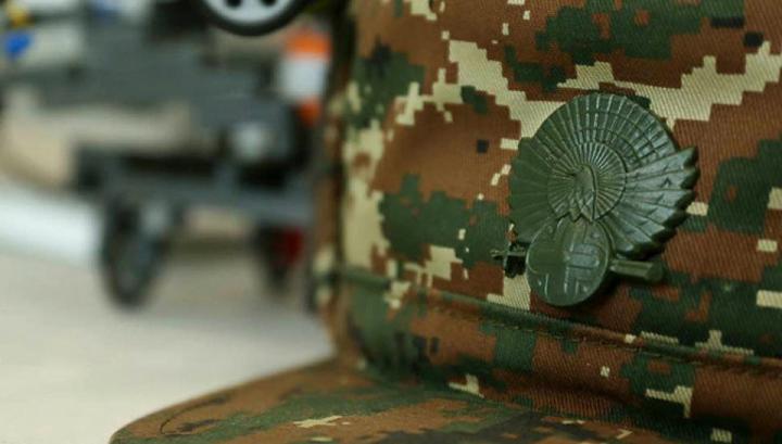 Երասխի հատվածում հայ զինծառայող է վիրավորվել․ ՊՆ