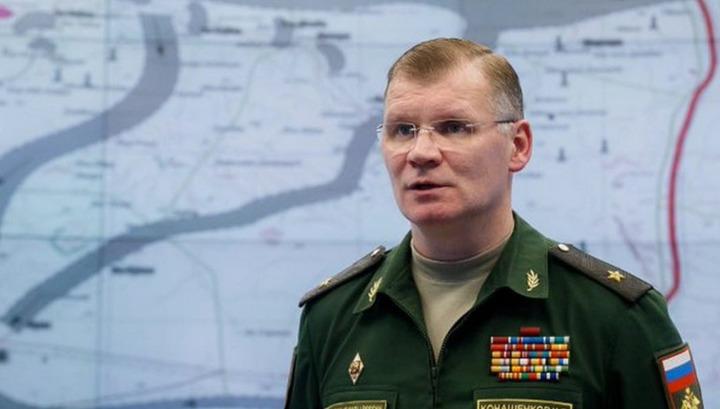 ՌԴ զինված ուժերը խոցել են Ուկրաինայի երկու օդանավակայան և երեք ռադիոտեղորոշիչ․ ՌԴ ՊՆ