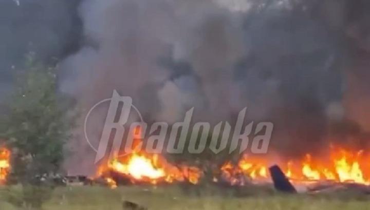 ՌԴ Տվերի մարզում կործանված ինքնաթիռի վթարի վայրում հայտնաբերվել է 8 զոհվածի մարմին